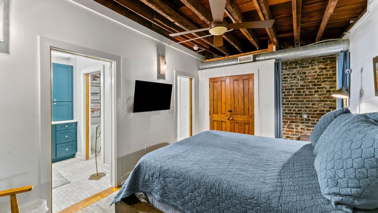 Photo of Bedroom in Old City