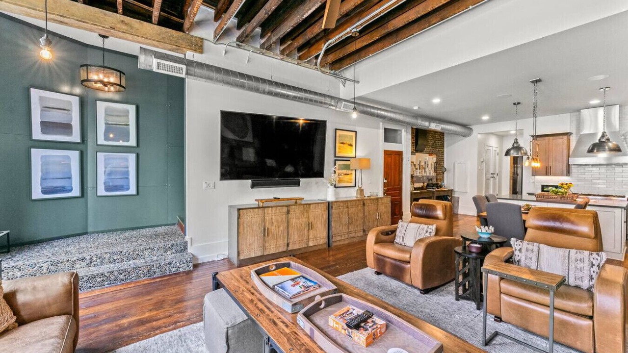 Photo of Livingroom in Old City