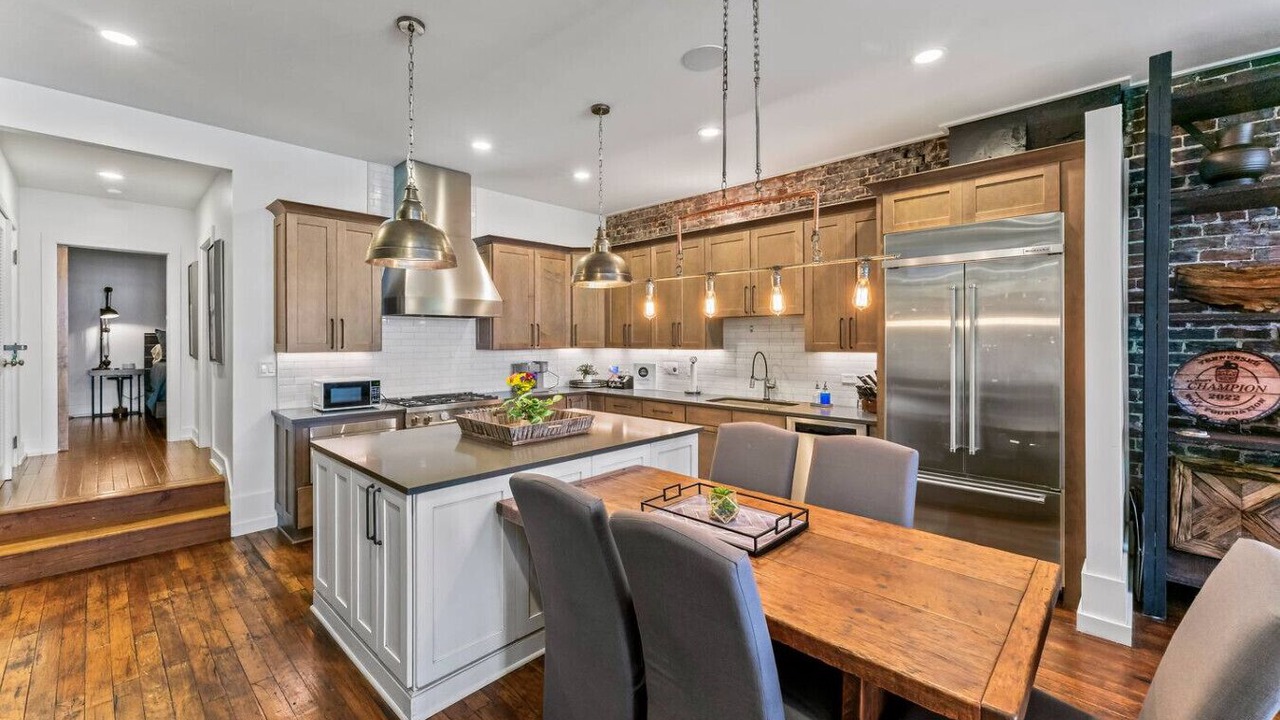 Photo of Kitchen in Old City