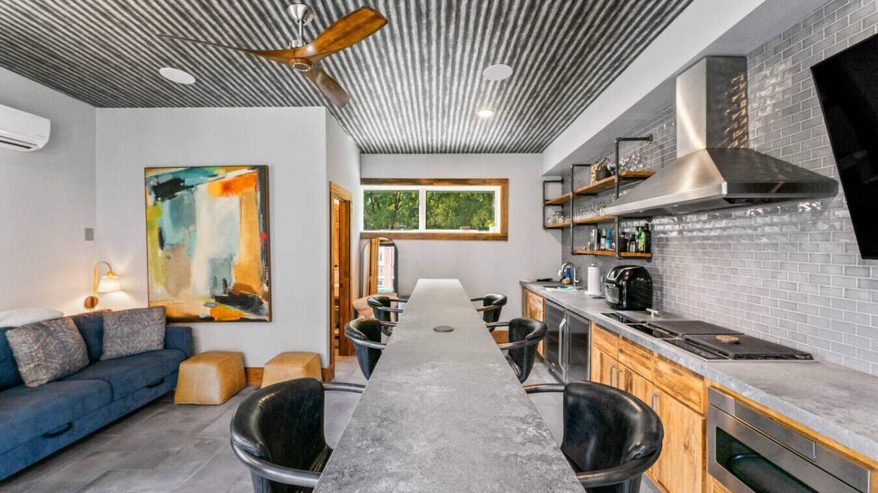 Photo of Kitchen in Old City