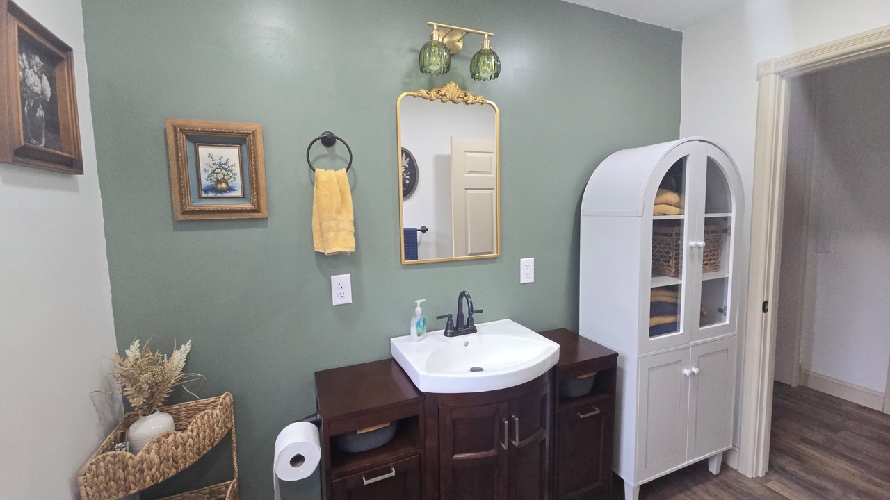 Photo of Bathroom in Shanks