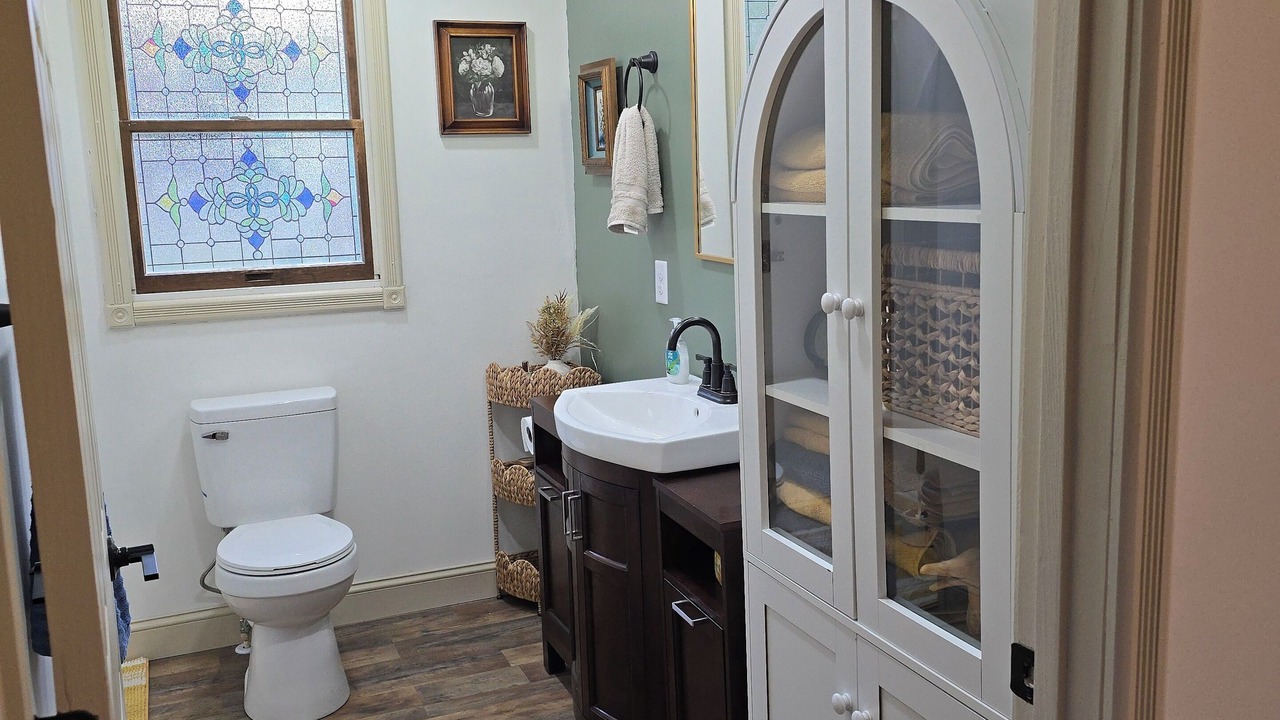 Photo of Bathroom in Shanks