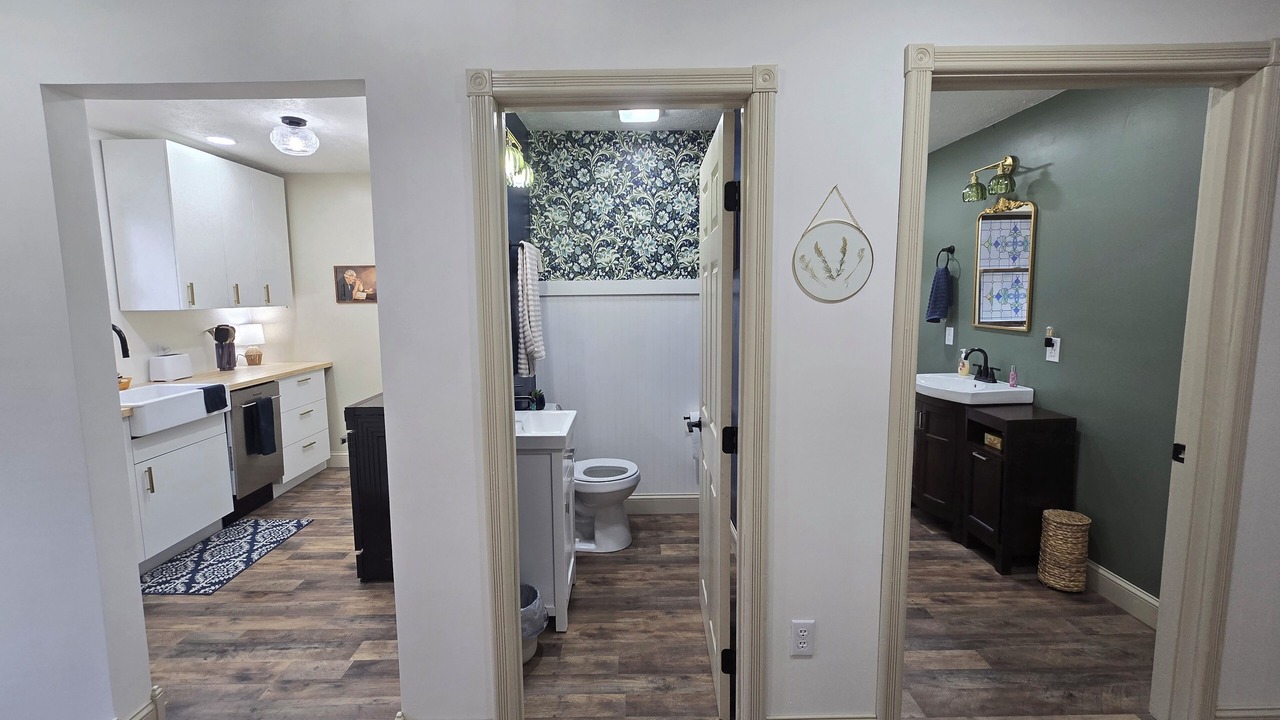 Photo of Bathroom in Shanks