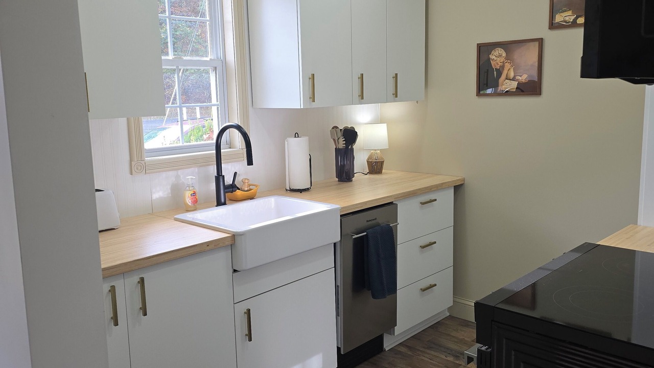 Photo of Kitchen in Shanks