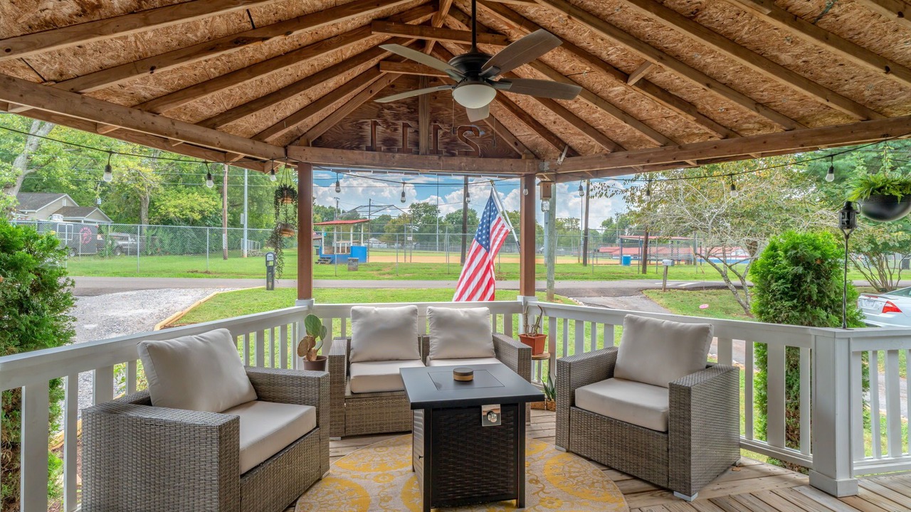 Photo of Patio Balcony in Knoxville