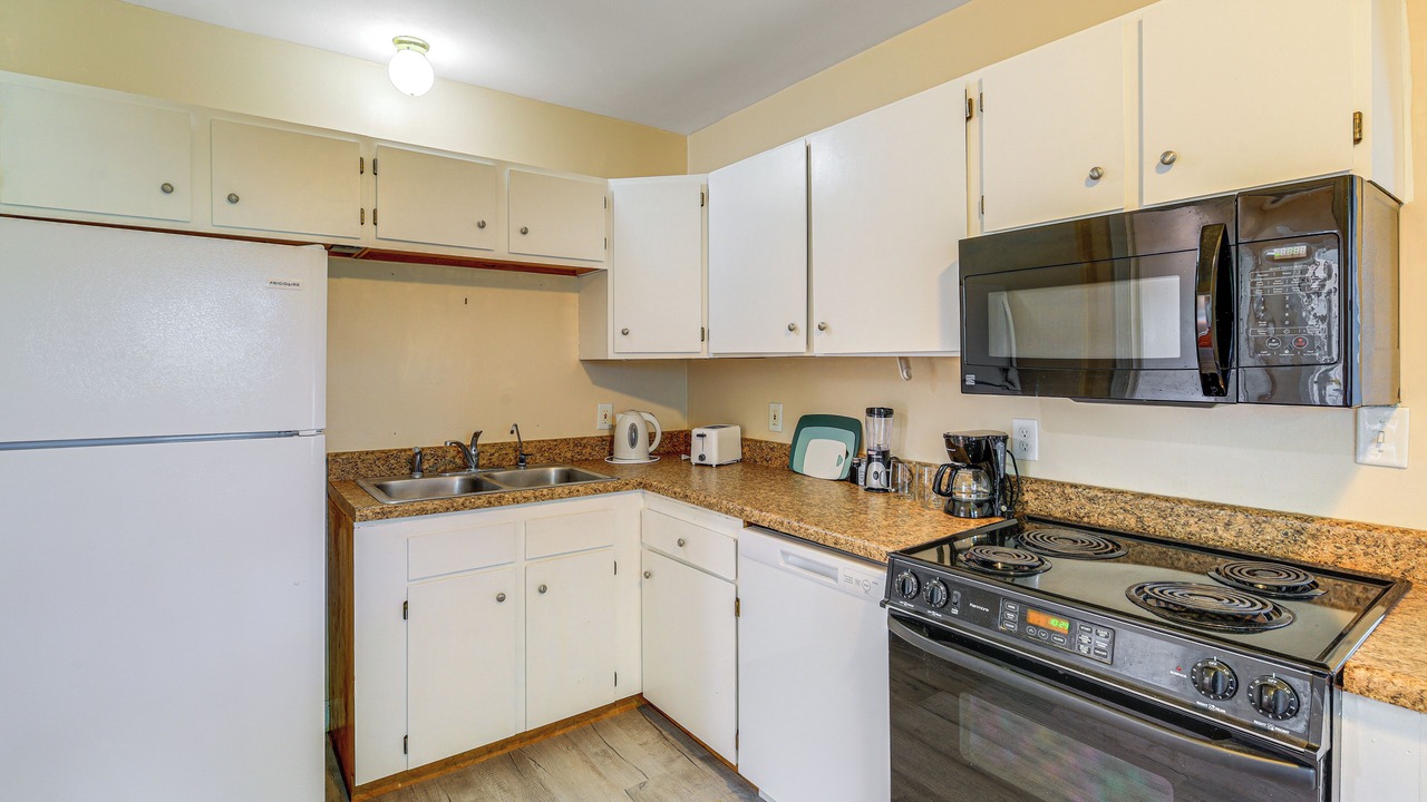 Photo of Kitchen in Jonesborough