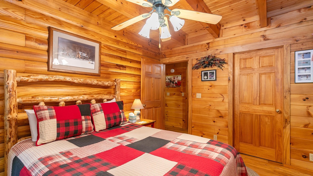 Photo of Bedroom in Butler