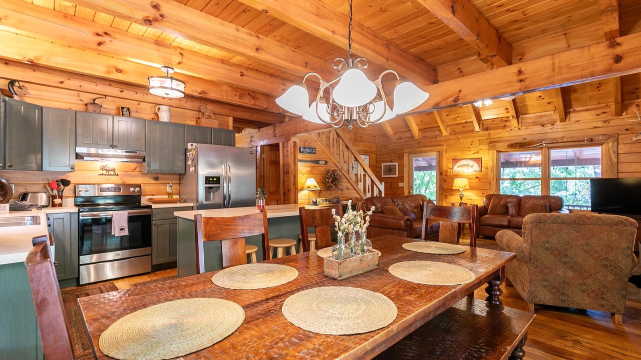 Photo of Kitchen in Butler