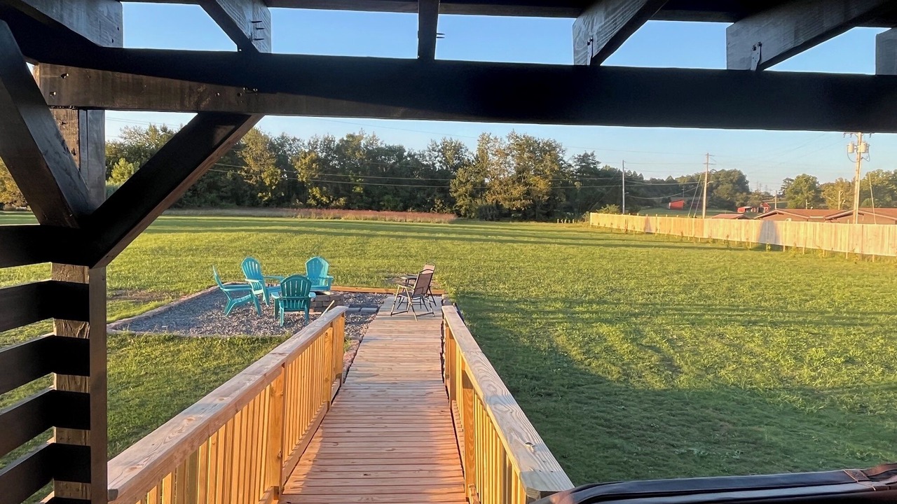 Photo of Patio Balcony in Mize