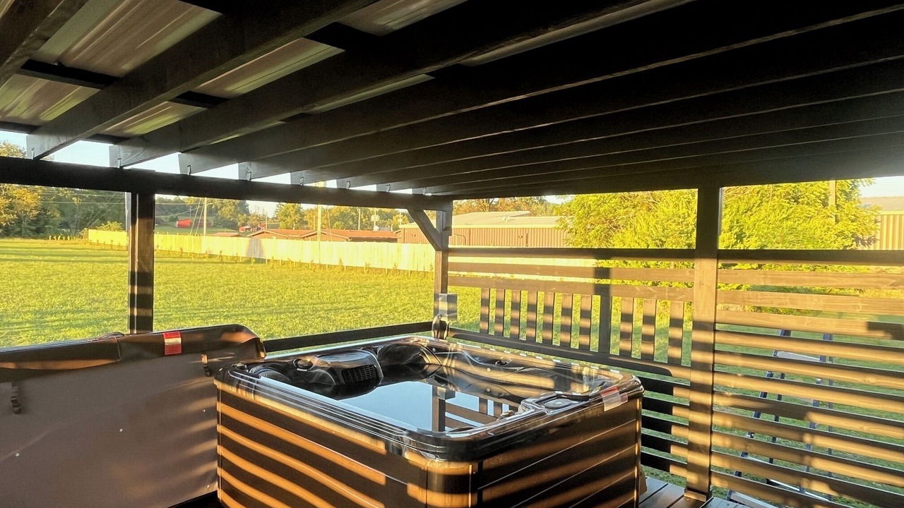 Photo of Patio Balcony in Mize