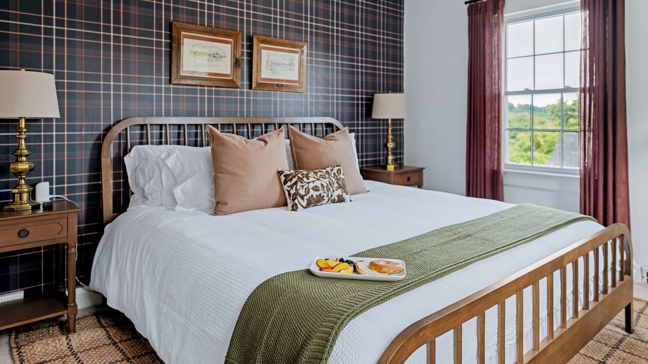 Photo of Bedroom in Frankfort