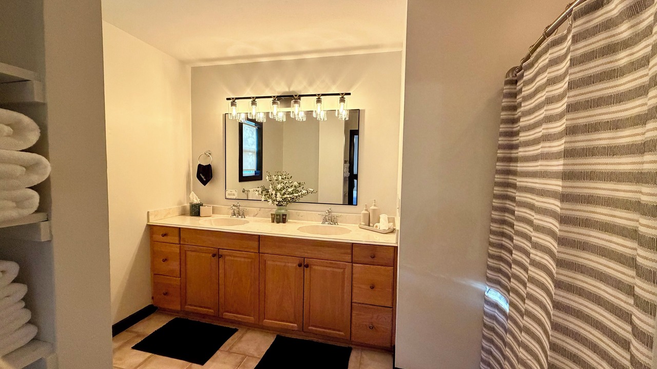 Photo of Bathroom in Travelers Rest