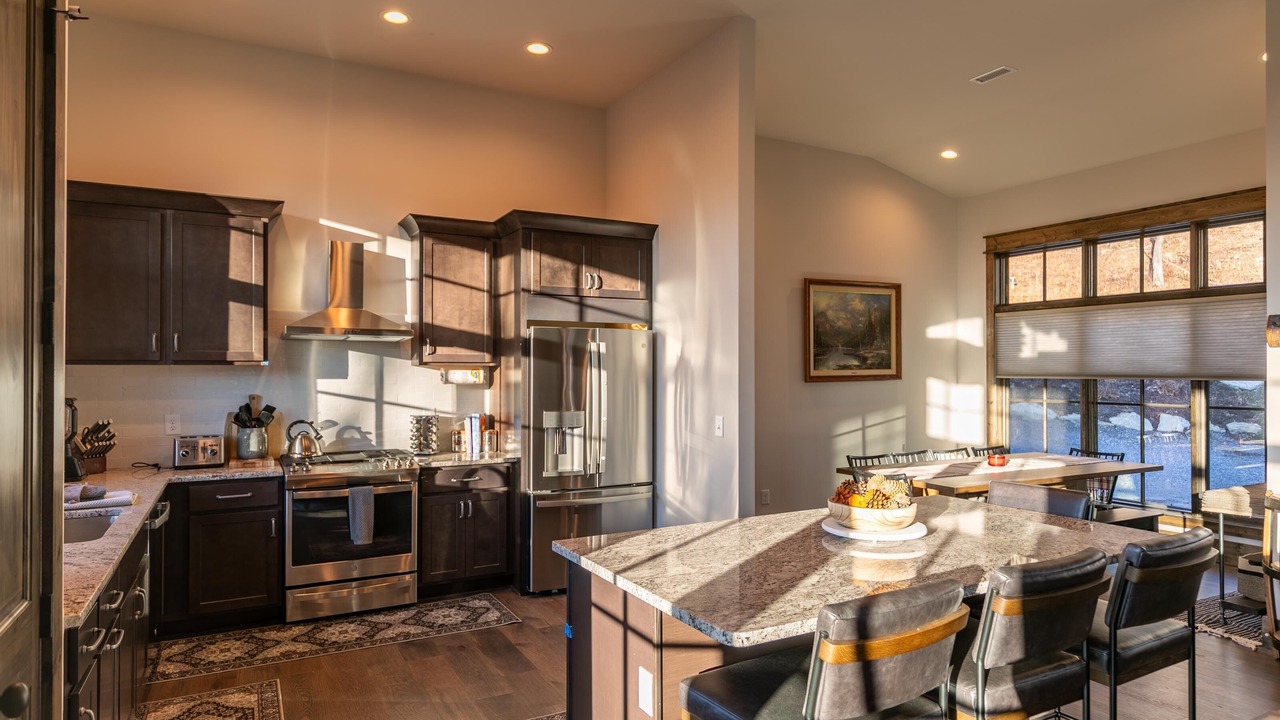 Photo of Kitchen in Elk Park