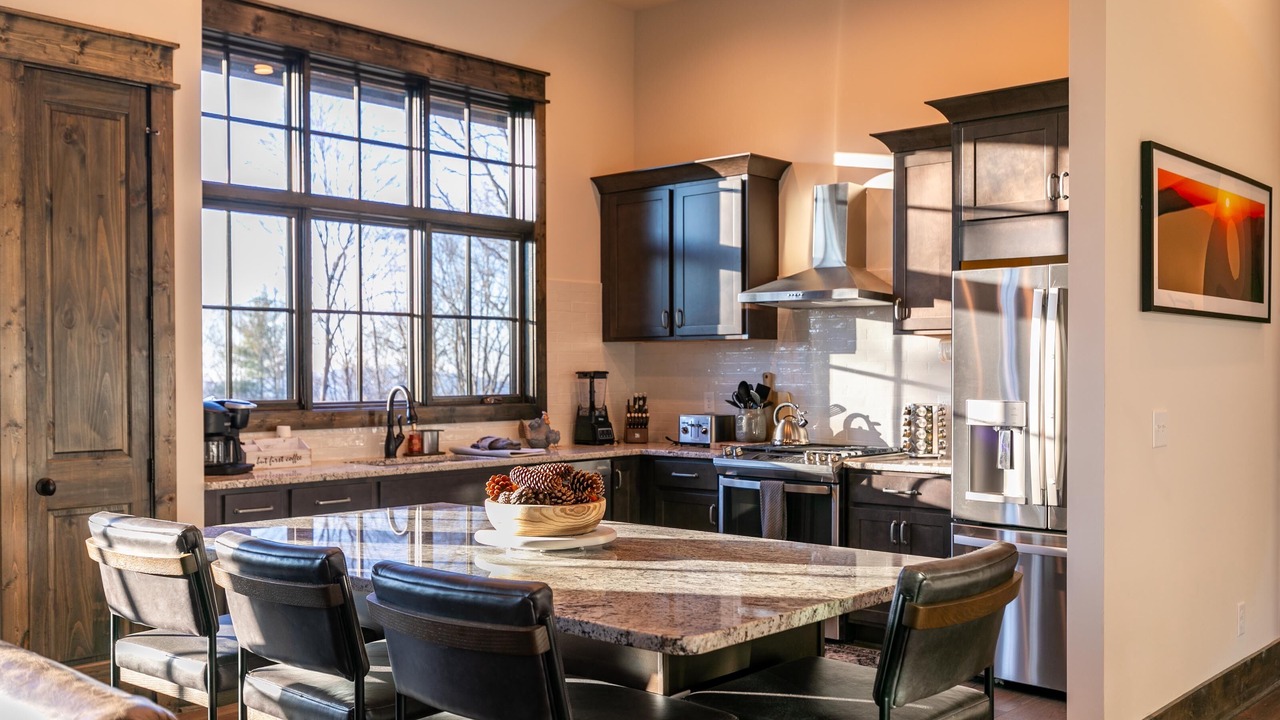 Photo of Kitchen in Elk Park
