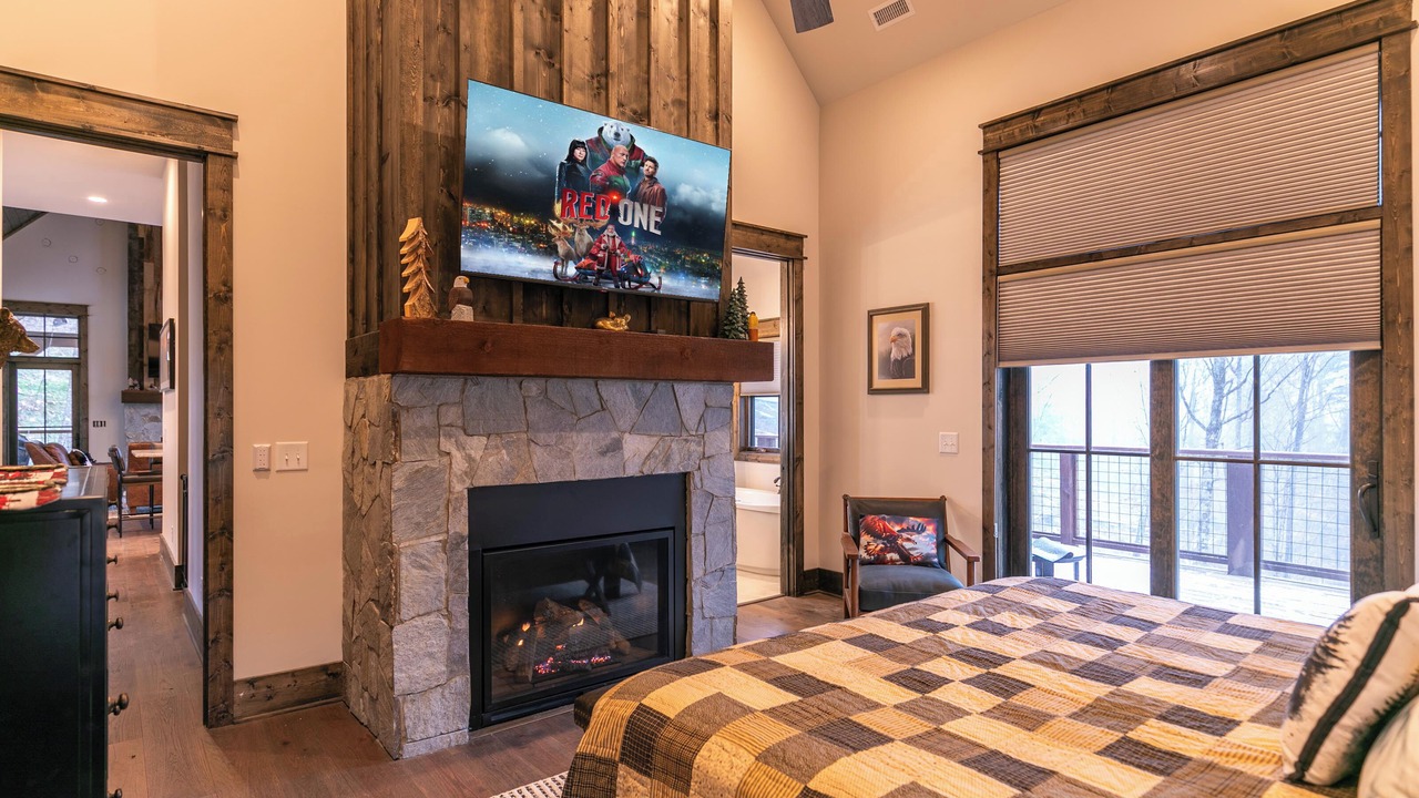 Photo of Bedroom in Elk Park