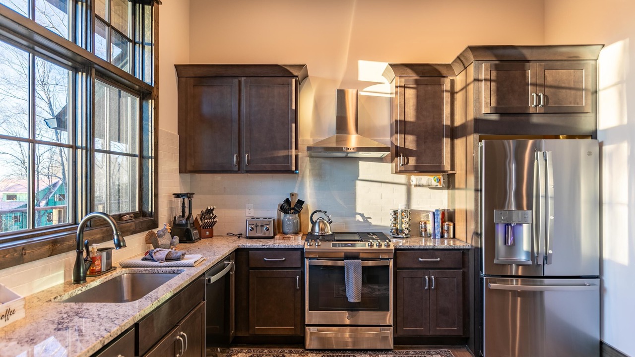 Photo of Kitchen in Elk Park