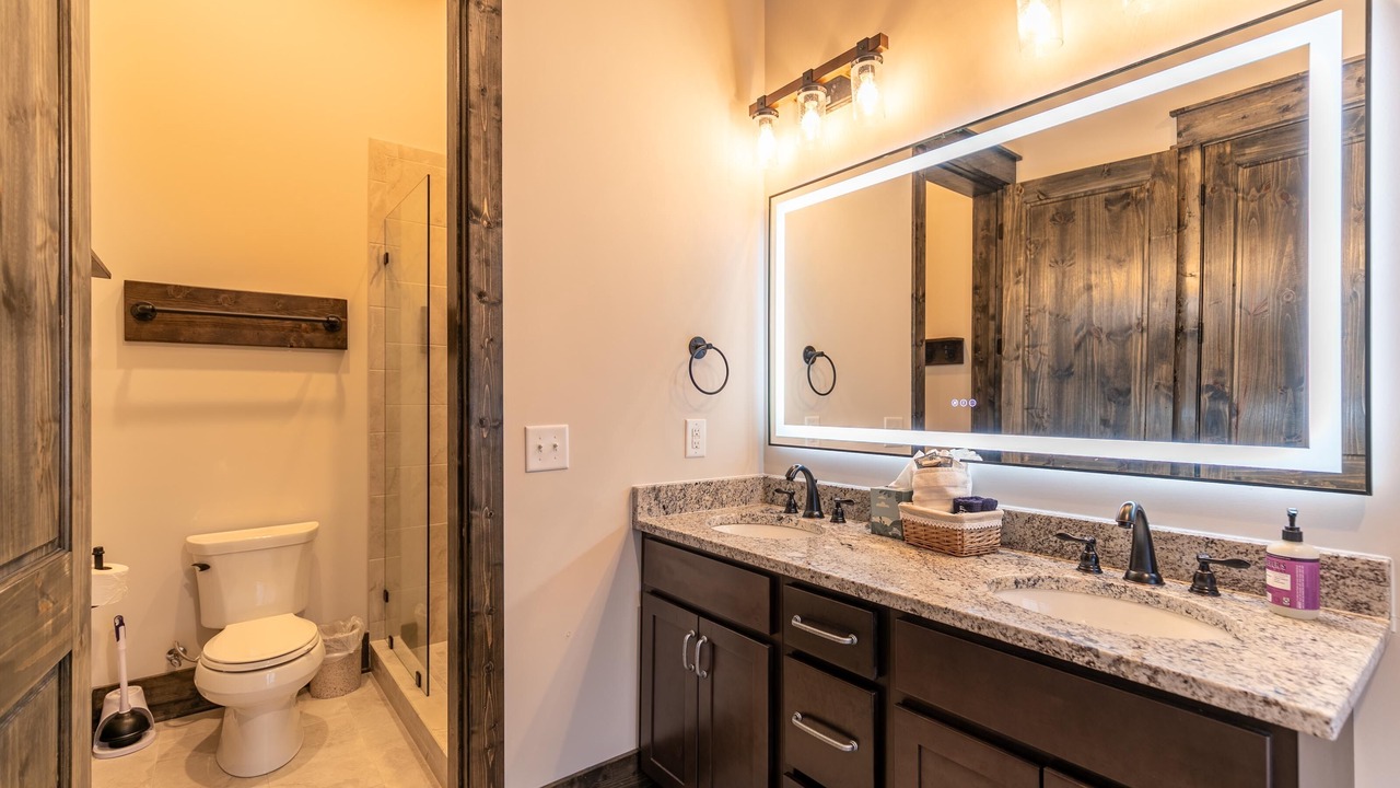 Photo of Bathroom in Elk Park
