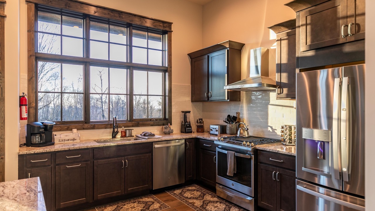 Photo of Kitchen in Elk Park