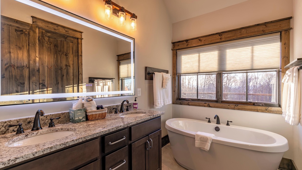 Photo of Bathroom in Elk Park