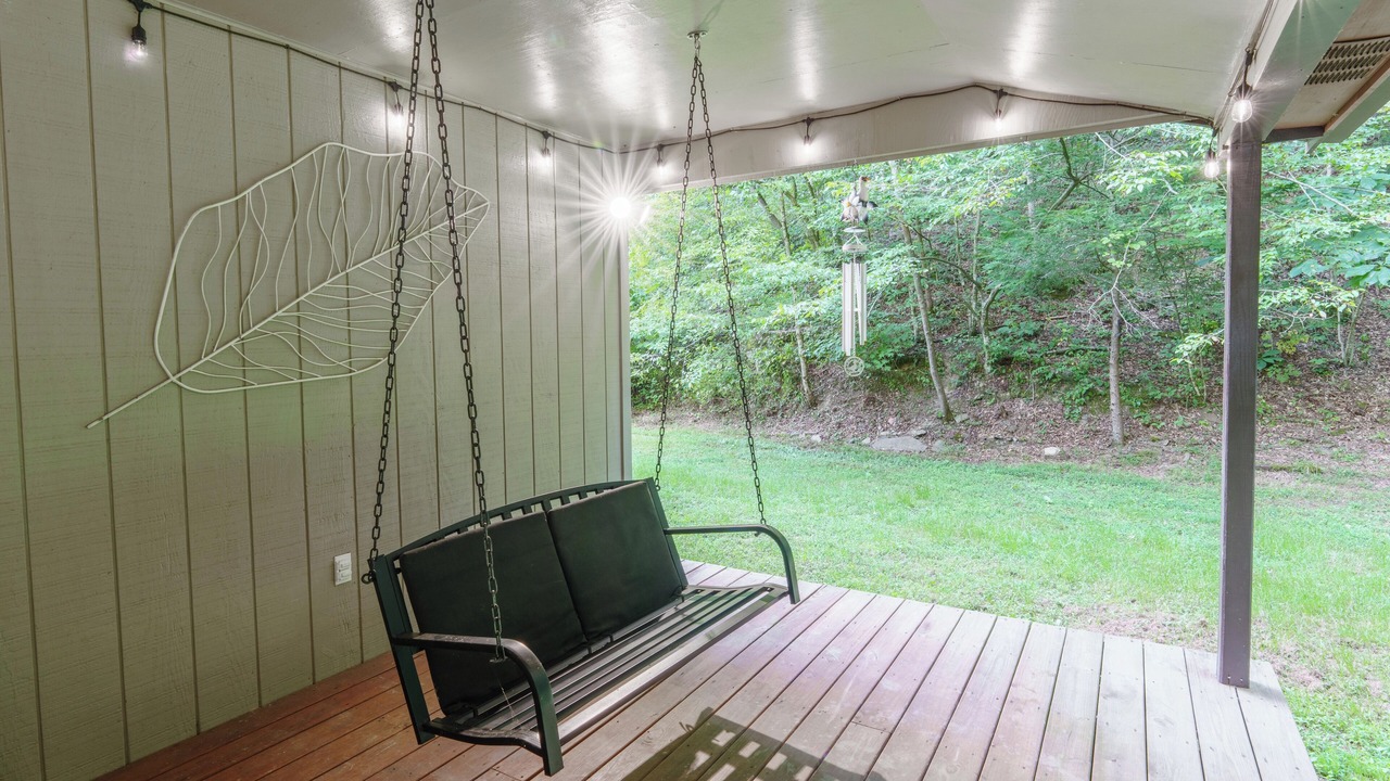 Photo of Patio Balcony in West Liberty