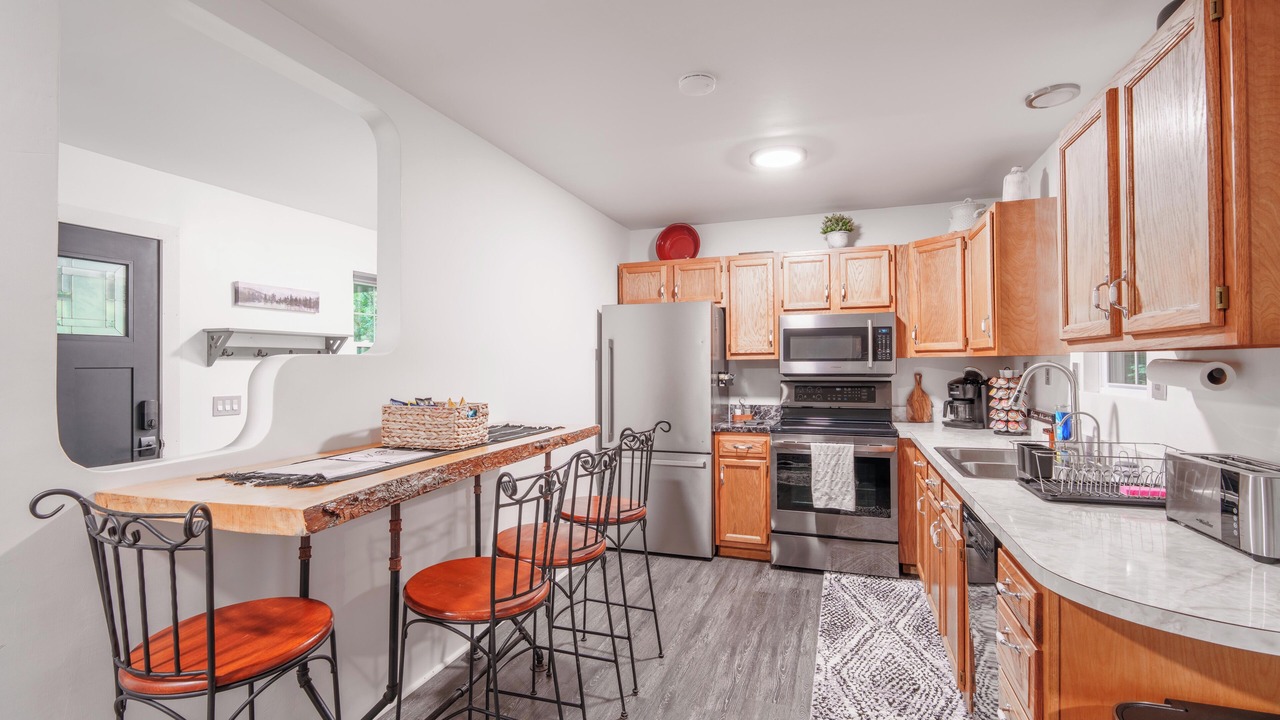 Photo of Kitchen in West Liberty
