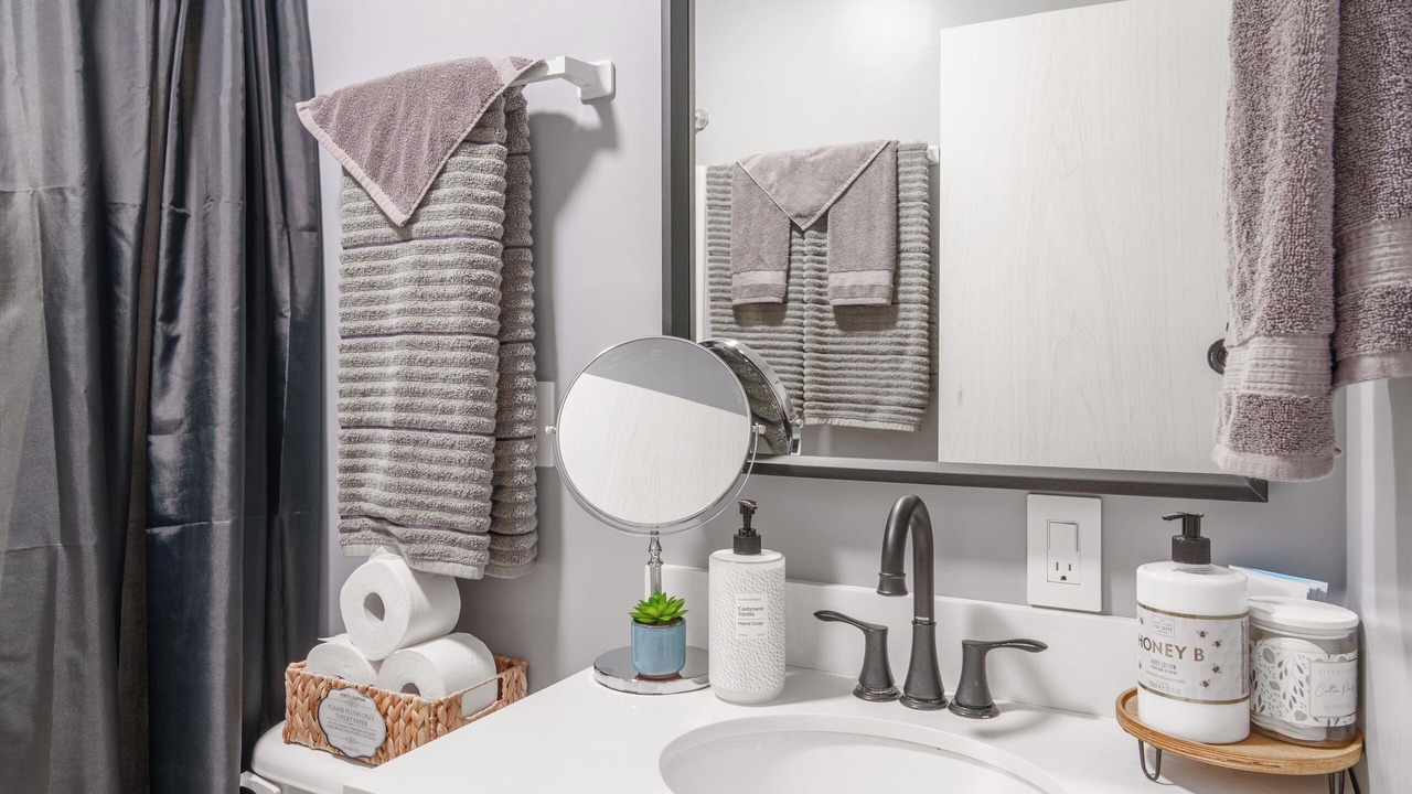 Photo of Bathroom in West Liberty