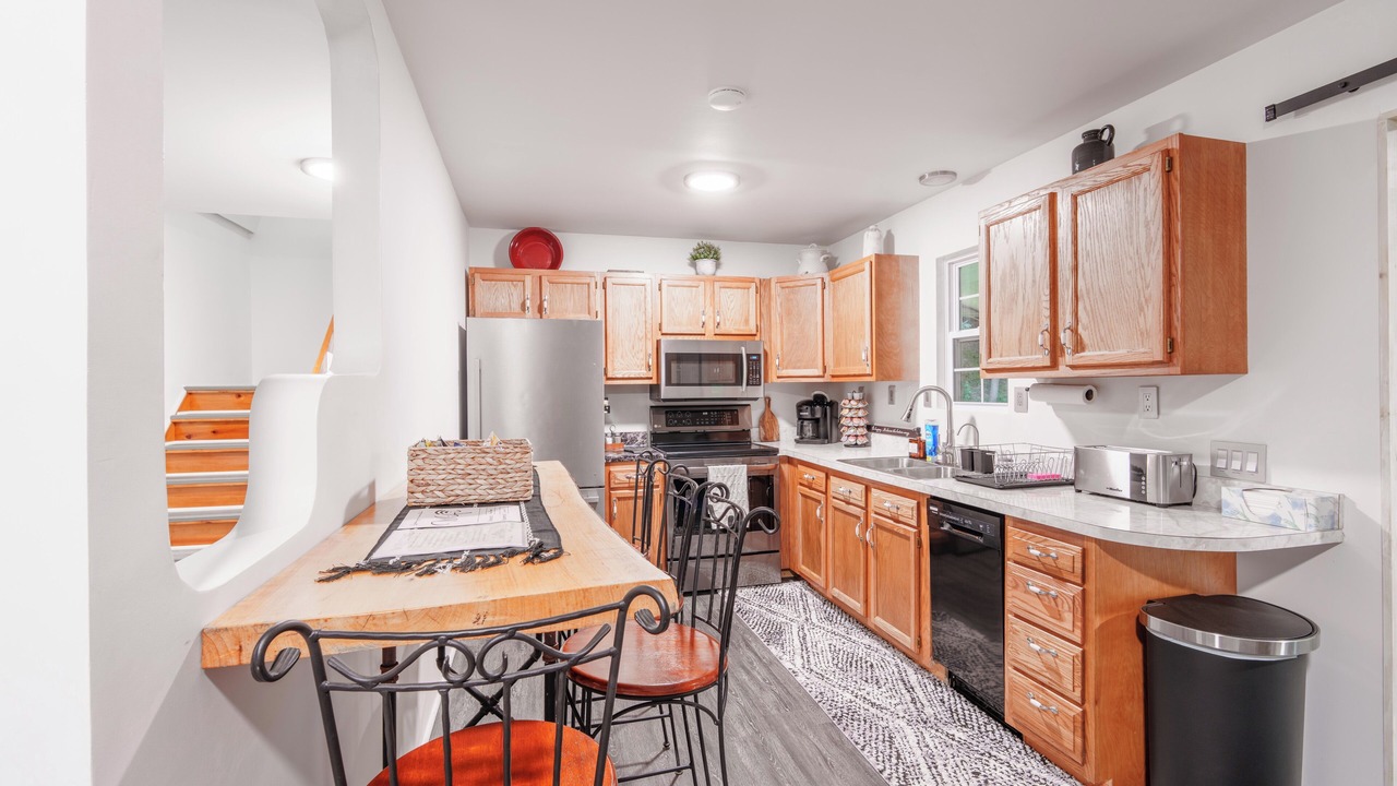 Photo of Kitchen in West Liberty