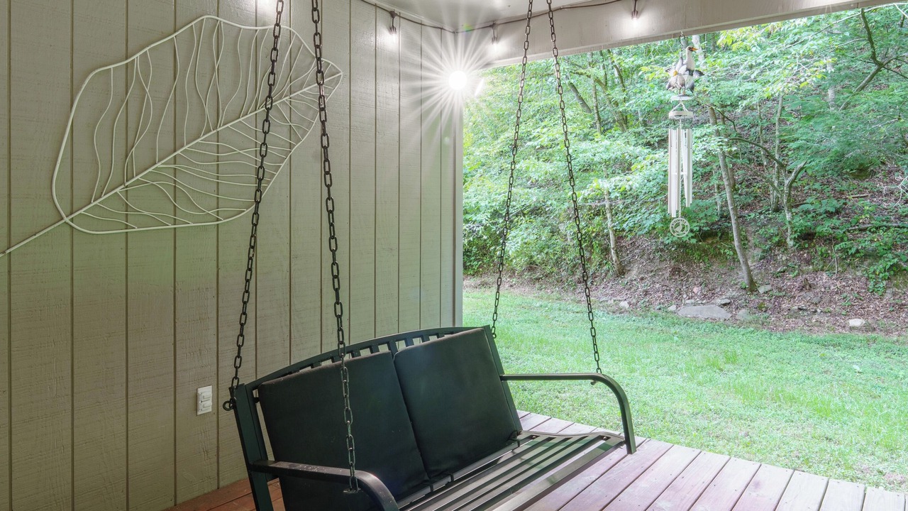 Photo of Patio Balcony in West Liberty