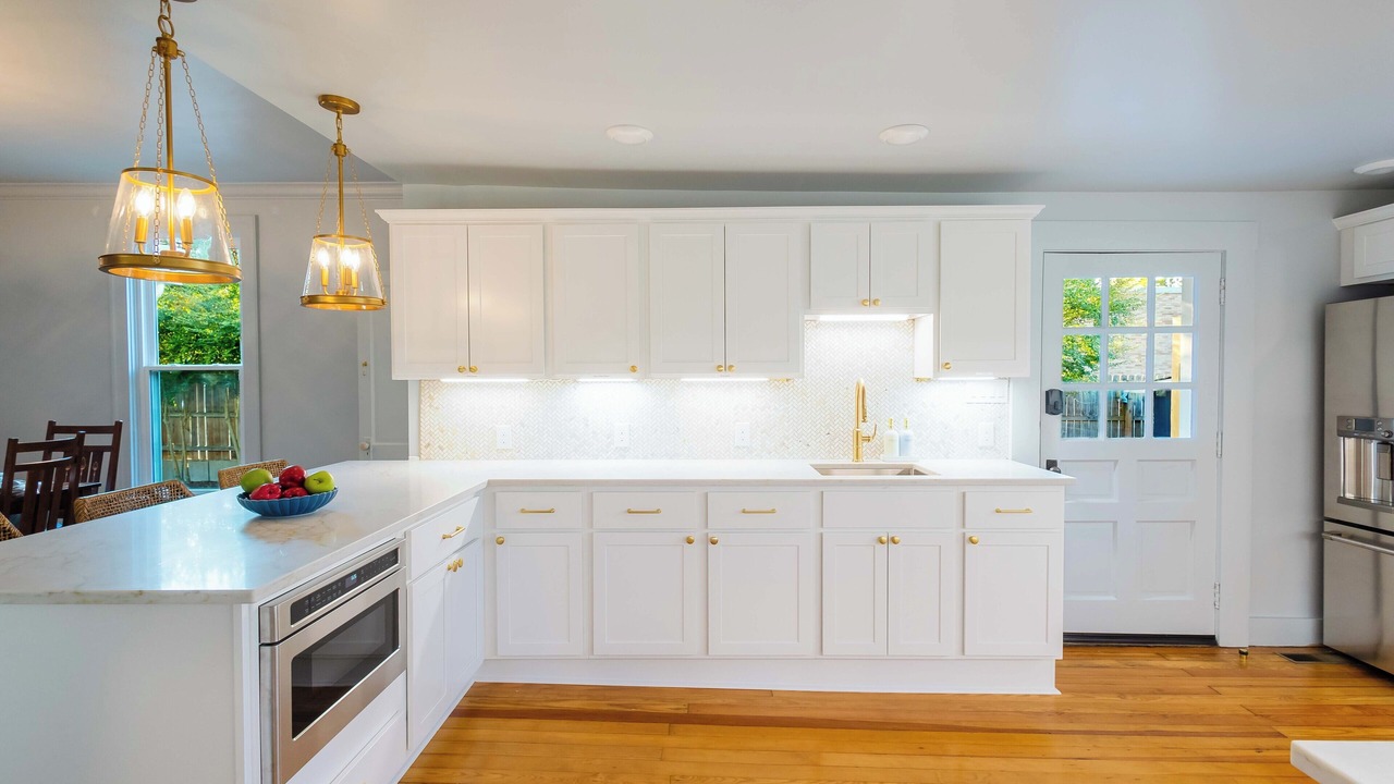 Photo of Kitchen in Versailles