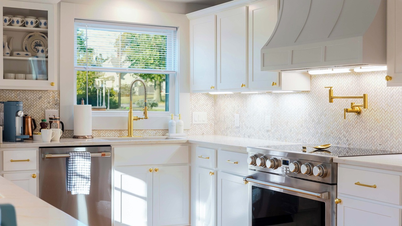 Photo of Kitchen in Versailles