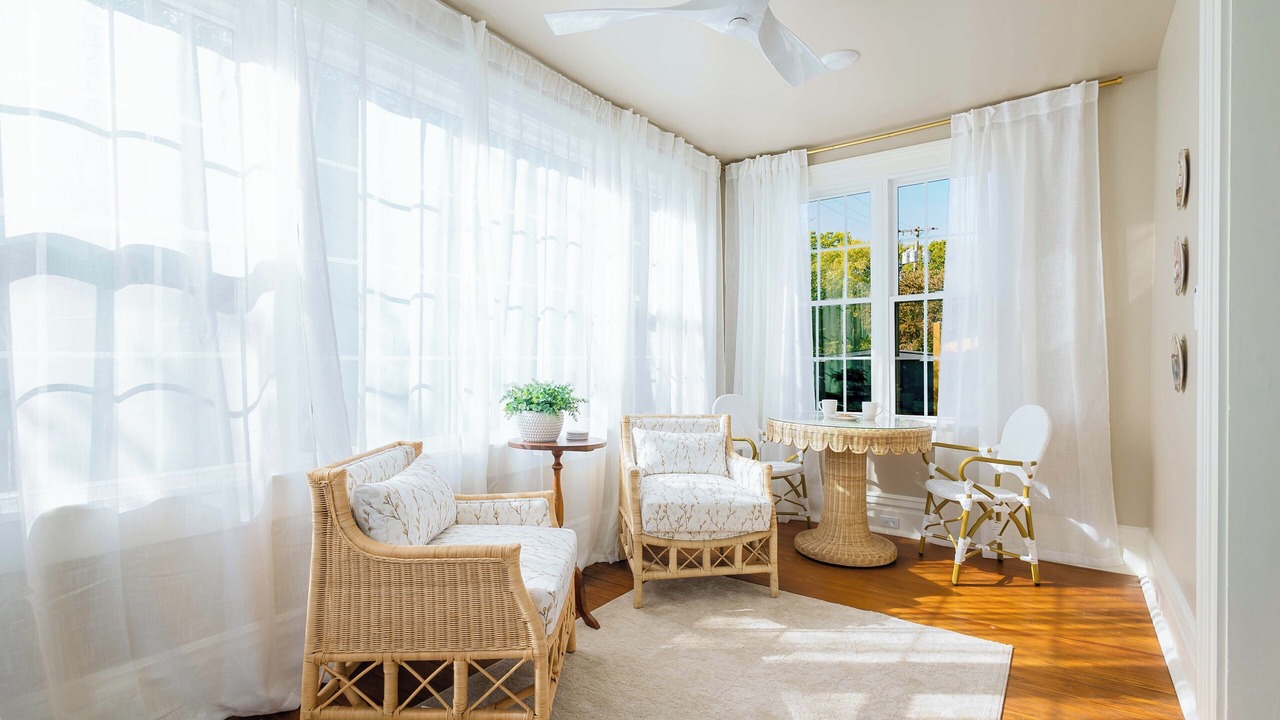 Photo of Livingroom in Versailles