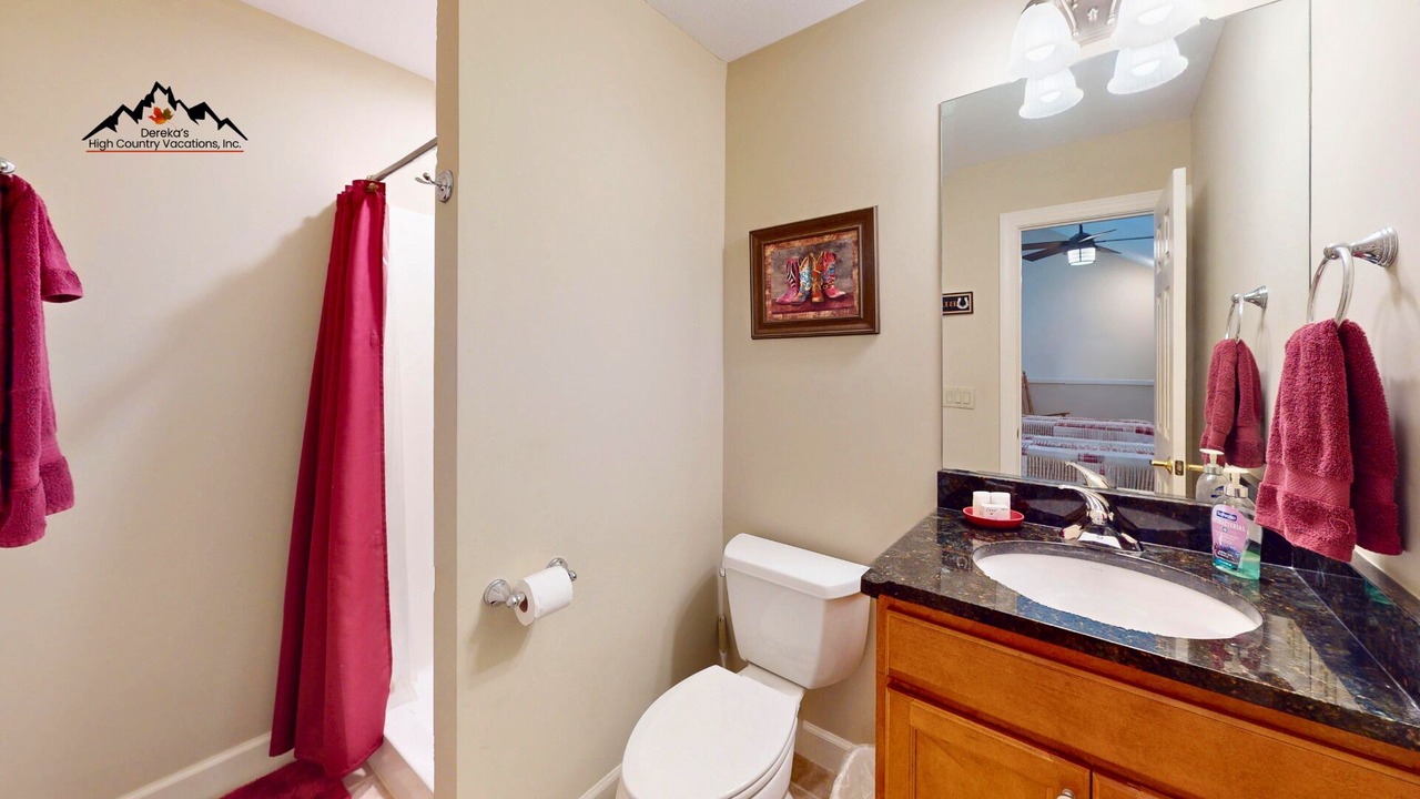 Photo of Bathroom in Sugar Mountain