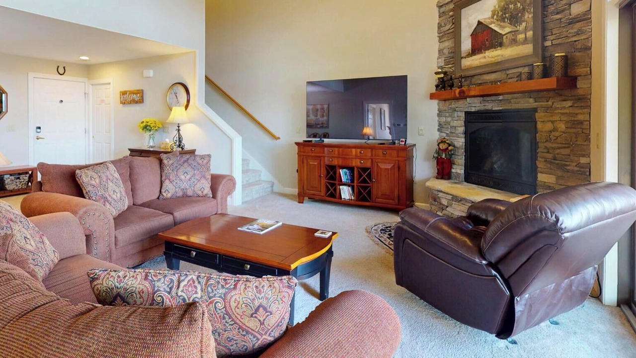 Photo of Bedroom in Sugar Mountain