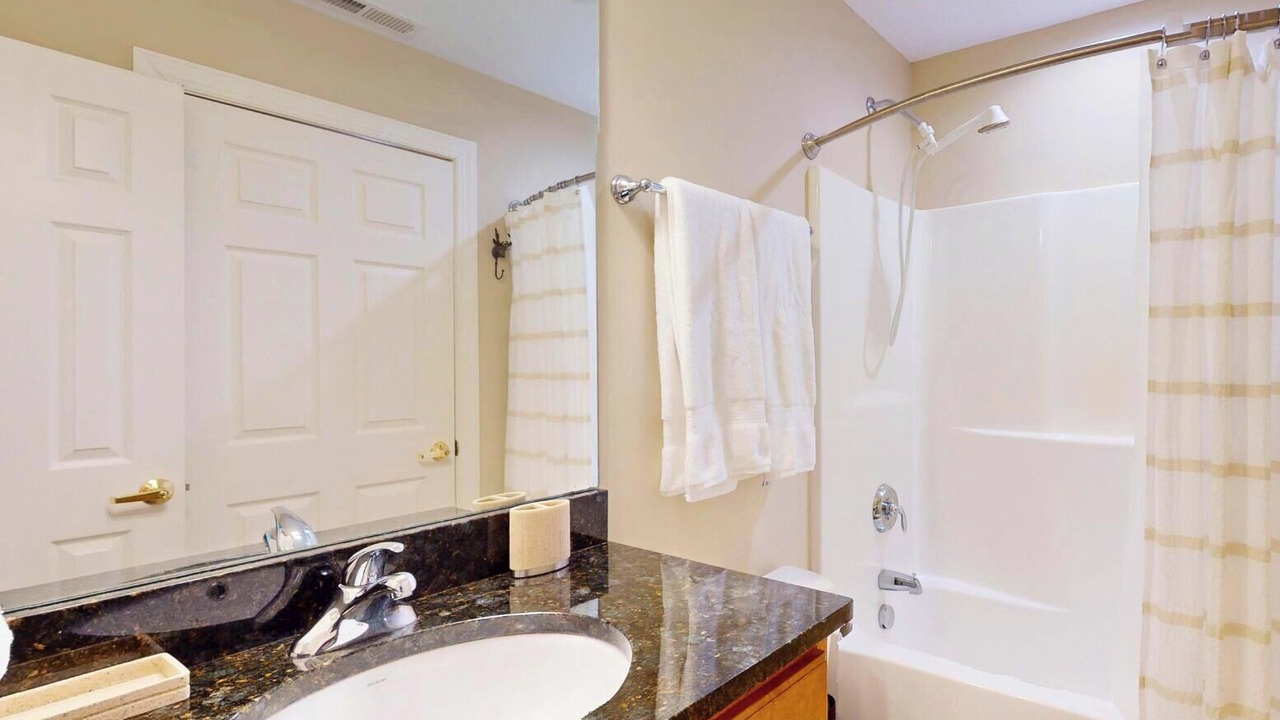 Photo of Bathroom in Sugar Mountain