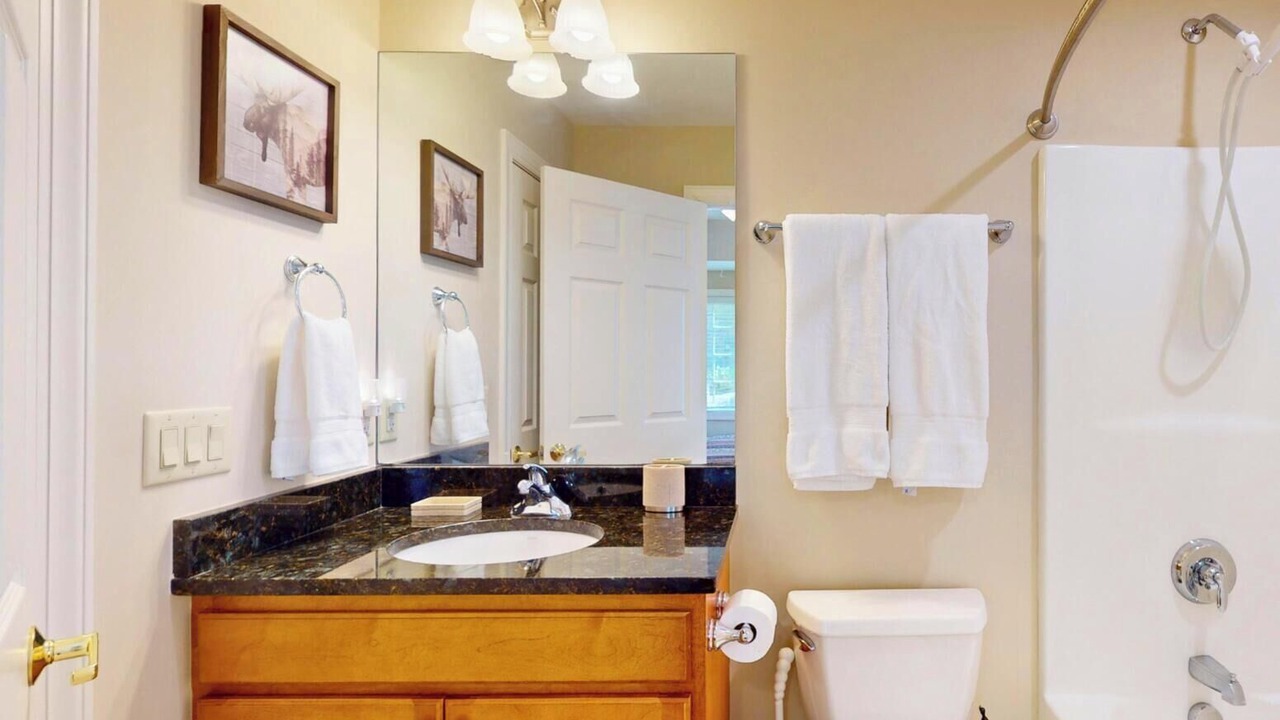 Photo of Bathroom in Sugar Mountain