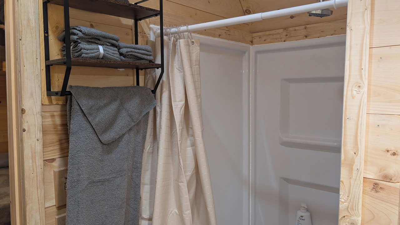 Photo of Bathroom in Spurlockville