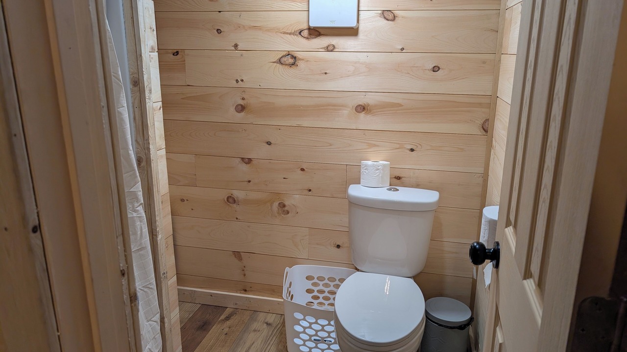 Photo of Bathroom in Spurlockville