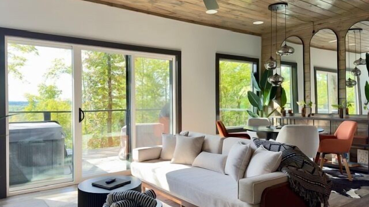 Photo of Livingroom in Campton
