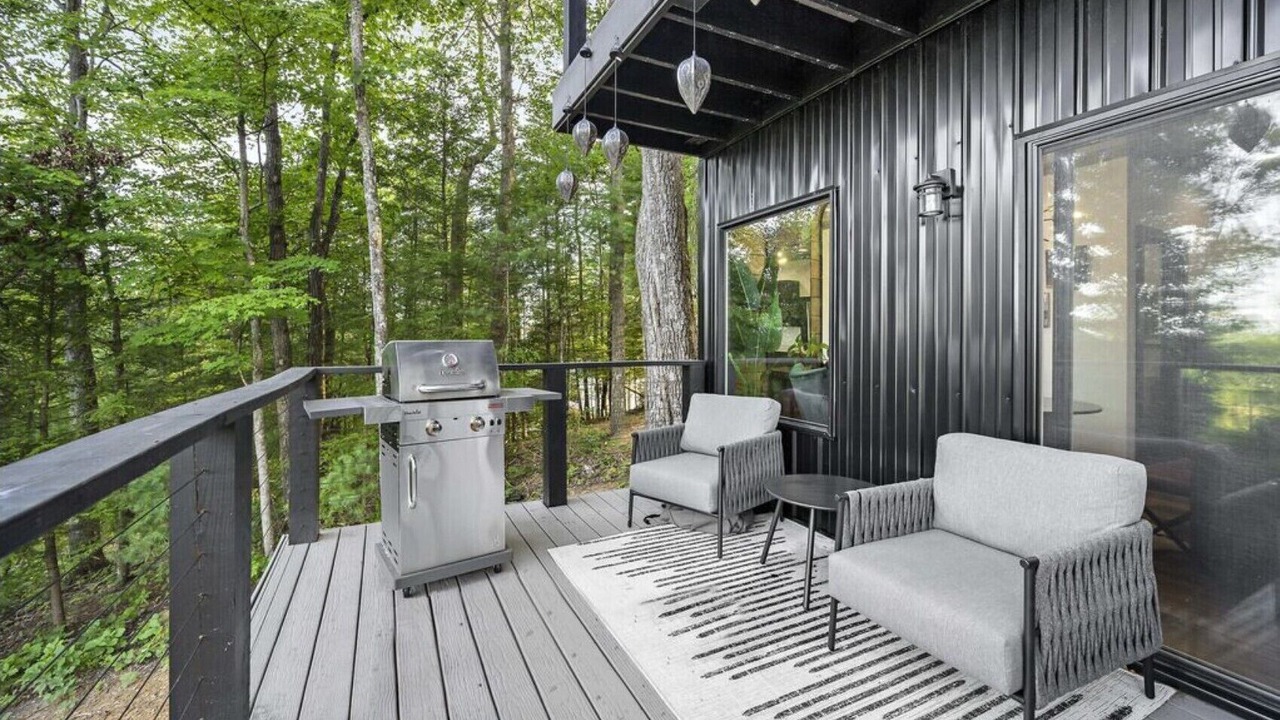 Photo of Patio Balcony in Campton