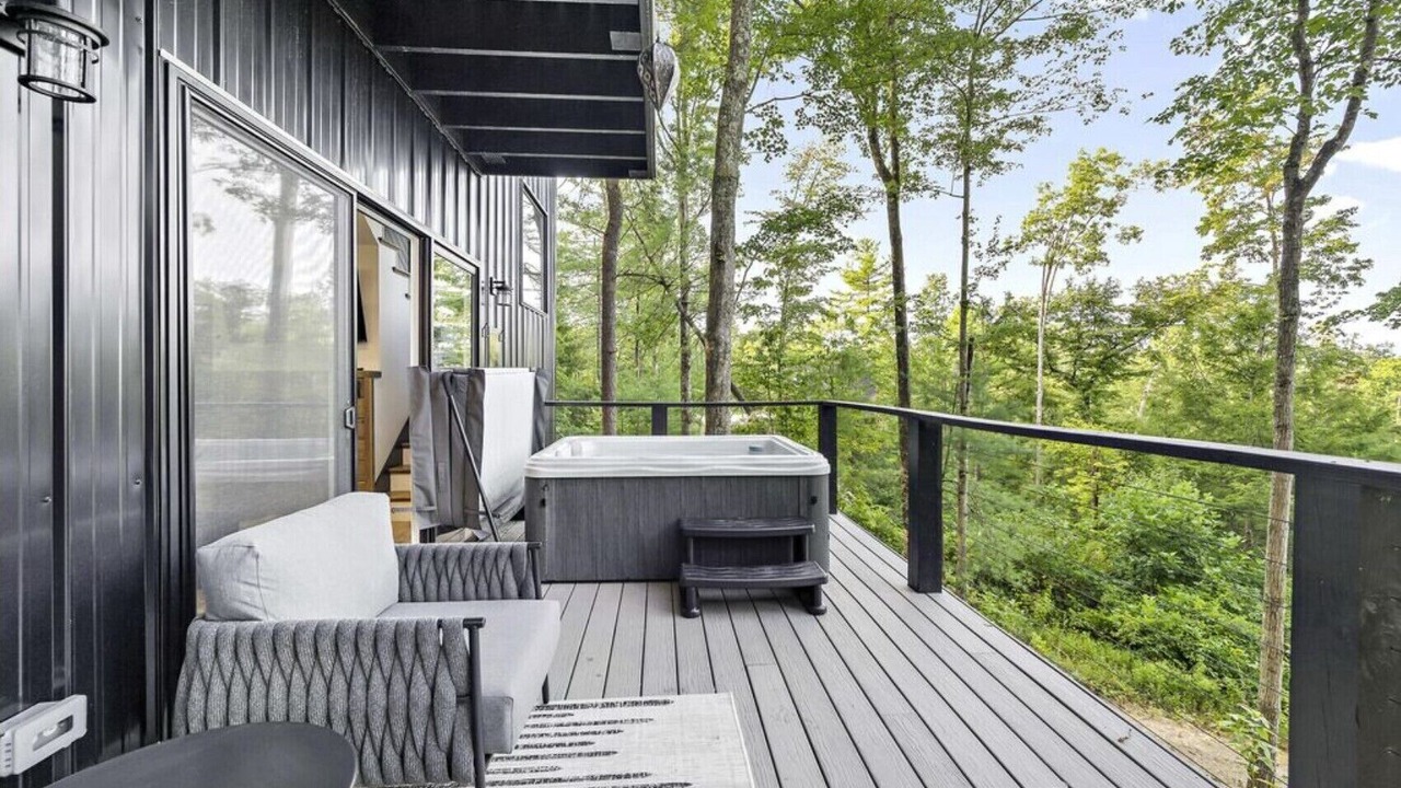 Photo of Patio Balcony in Campton