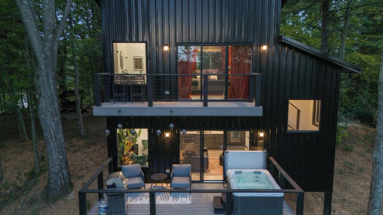 Photo of Patio Balcony in Campton