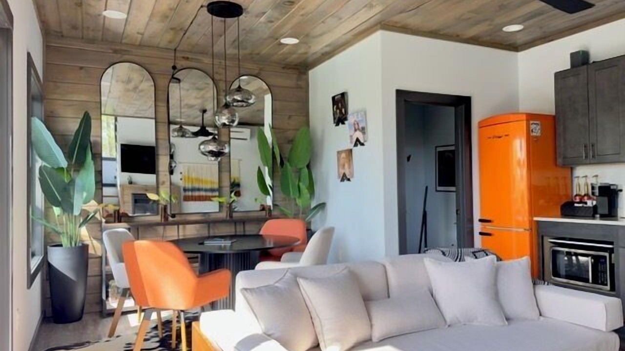 Photo of Livingroom in Campton
