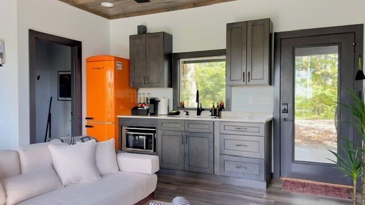 Photo of Livingroom in Campton