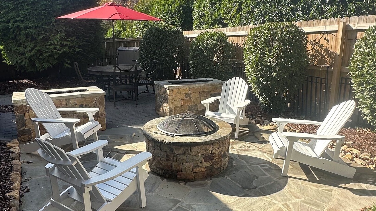 Photo of Patio Balcony in Black Mountain