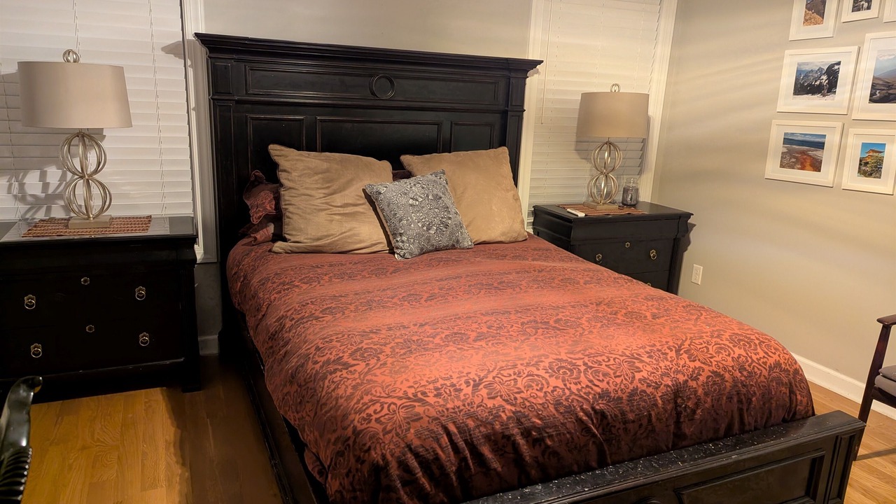 Photo of Bedroom in Black Mountain