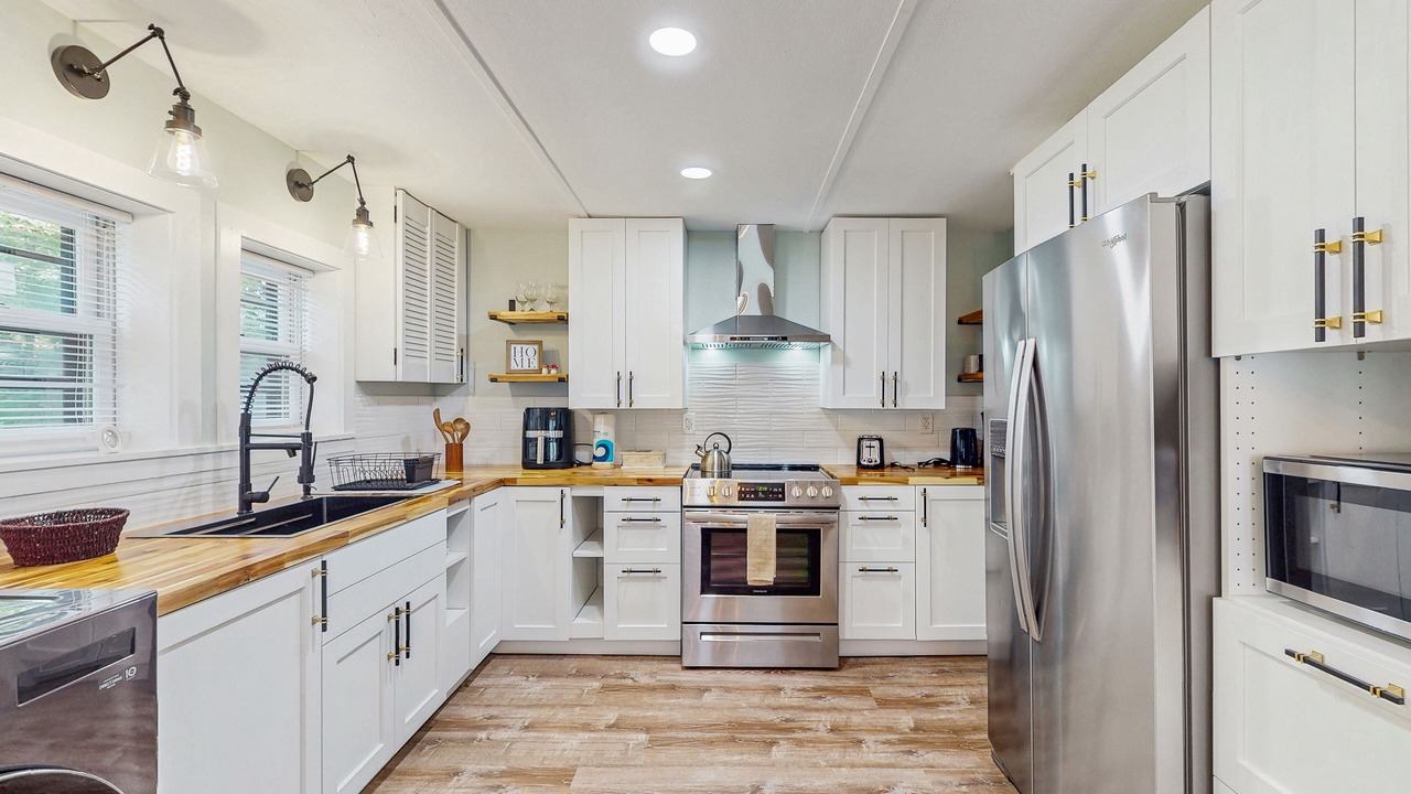 Photo of Kitchen in Newland
