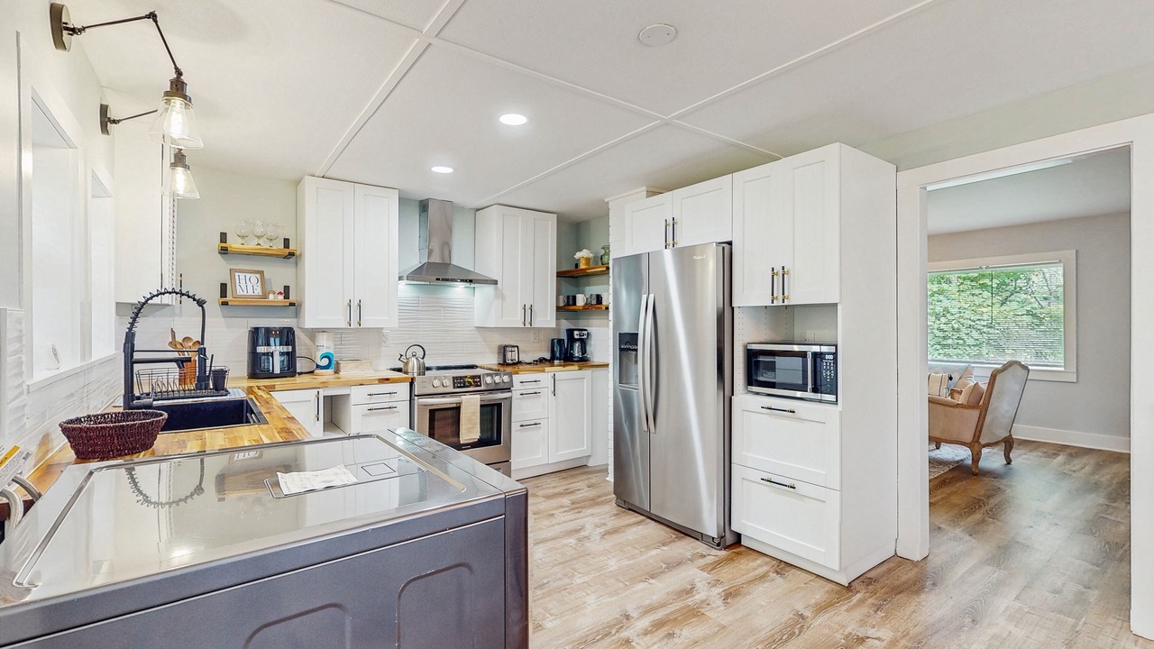 Photo of Kitchen in Newland
