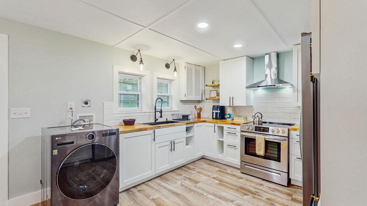 Photo of Kitchen in Newland