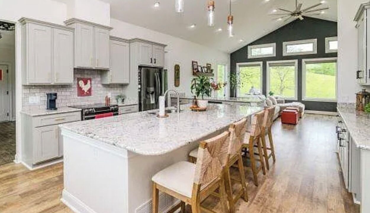 Photo of Kitchen in Moorefield