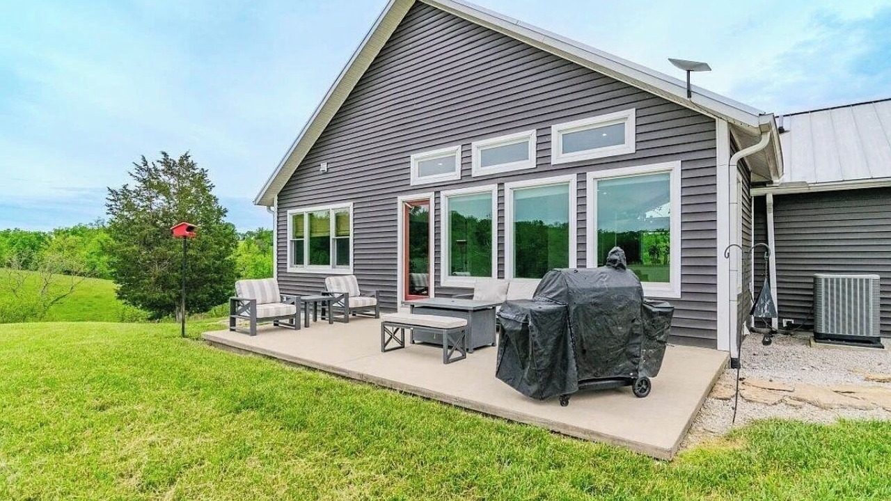 Photo of Patio Balcony in Moorefield